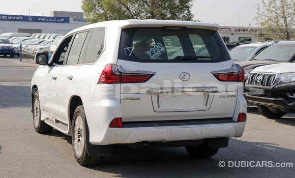 Buy Import Lexus LX White Car in Import - Dubai in Bagmati Buy Import Lexus LX White Car in Import - Dubai in Bagmati