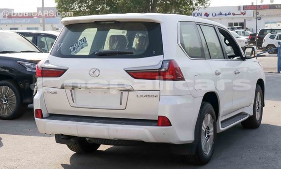 Buy Import Lexus LX White Car in Import - Dubai in Bagmati Buy Import Lexus LX White Car in Import - Dubai in Bagmati