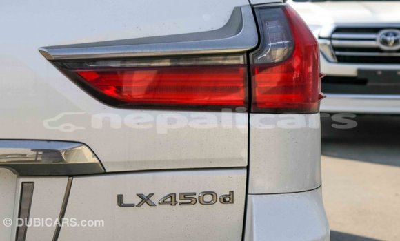 Buy Import Lexus LX White Car in Import - Dubai in Bagmati Buy Import Lexus LX White Car in Import - Dubai in Bagmati