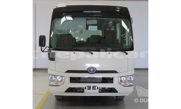 Buy Import Toyota Coaster White Car in Import - Dubai in Bagmati Buy Import Toyota Coaster White Car in Import - Dubai in Bagmati