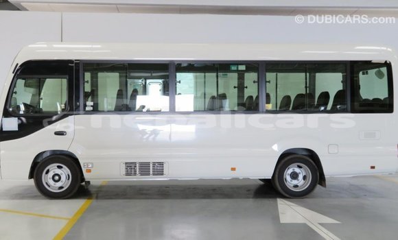 Buy Import Toyota Coaster White Car in Import - Dubai in Bagmati Buy Import Toyota Coaster White Car in Import - Dubai in Bagmati