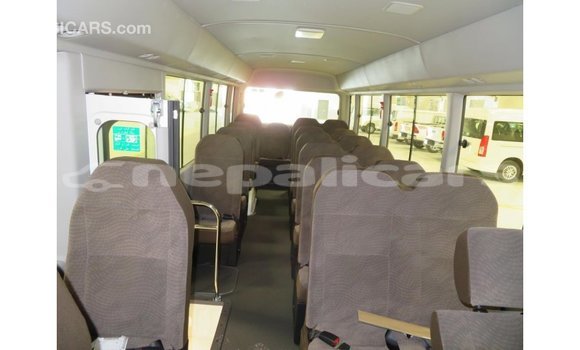 Buy Import Toyota Coaster White Car in Import - Dubai in Bagmati Buy Import Toyota Coaster White Car in Import - Dubai in Bagmati