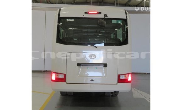 Buy Import Toyota Coaster White Car in Import - Dubai in Bagmati Buy Import Toyota Coaster White Car in Import - Dubai in Bagmati