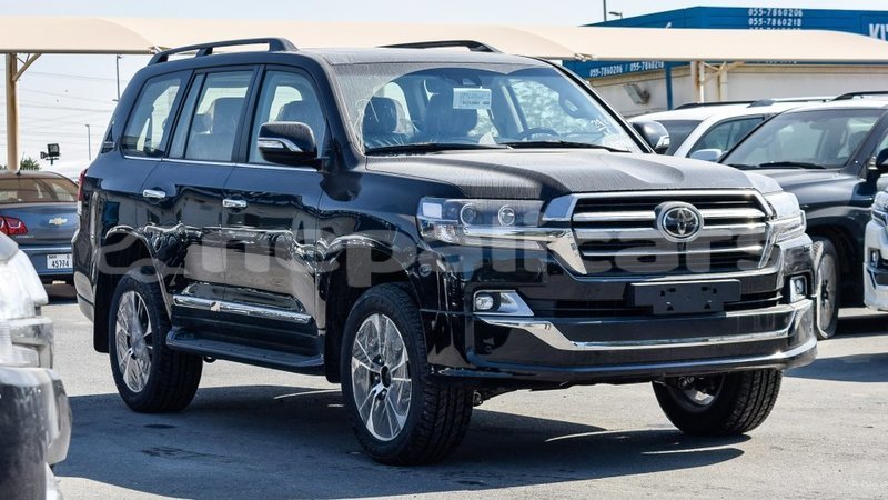 Big with watermark toyota land cruiser bagmati import dubai 2008