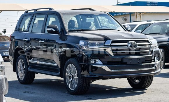 Buy Import Toyota Land Cruiser Black Car in Import - Dubai in Bagmati Buy Import Toyota Land Cruiser Black Car in Import - Dubai in Bagmati