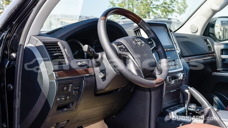 Big with watermark toyota land cruiser bagmati import dubai 2008