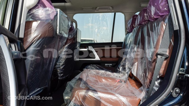 Big with watermark toyota land cruiser bagmati import dubai 2008