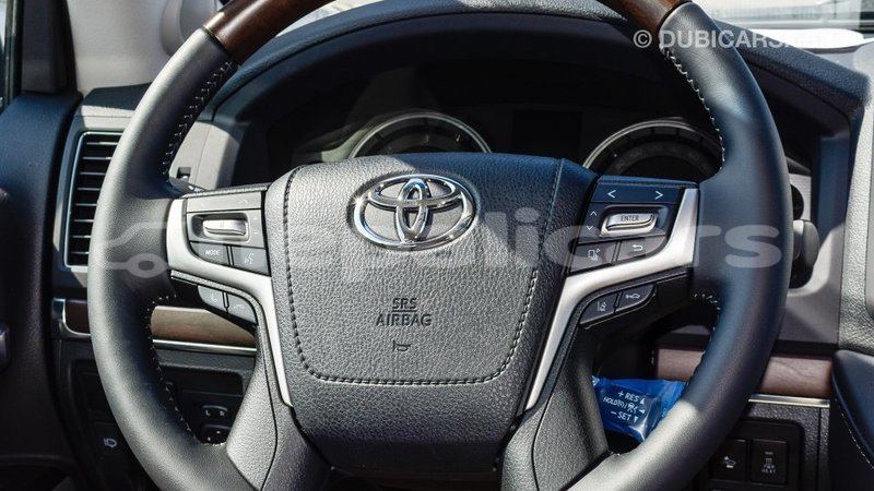 Big with watermark toyota land cruiser bagmati import dubai 2008