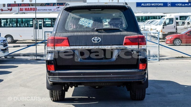 Big with watermark toyota land cruiser bagmati import dubai 2008
