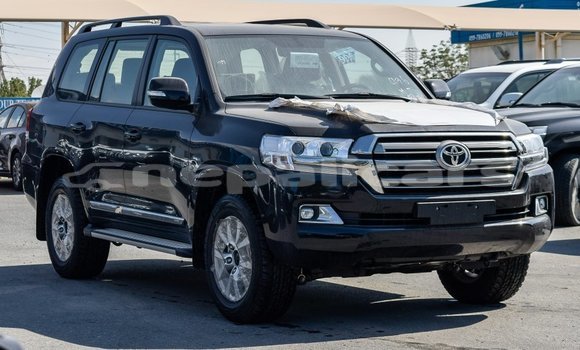 Buy Import Toyota Land Cruiser Black Car in Import - Dubai in Bagmati Buy Import Toyota Land Cruiser Black Car in Import - Dubai in Bagmati