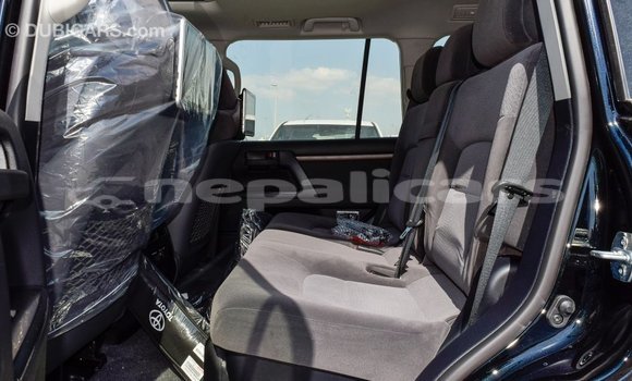 Buy Import Toyota Land Cruiser Black Car in Import - Dubai in Bagmati Buy Import Toyota Land Cruiser Black Car in Import - Dubai in Bagmati