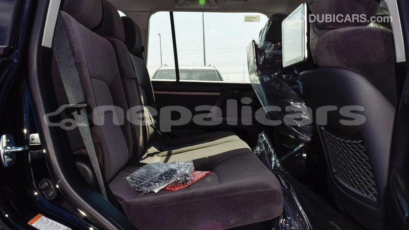 Big with watermark toyota land cruiser bagmati import dubai 2009