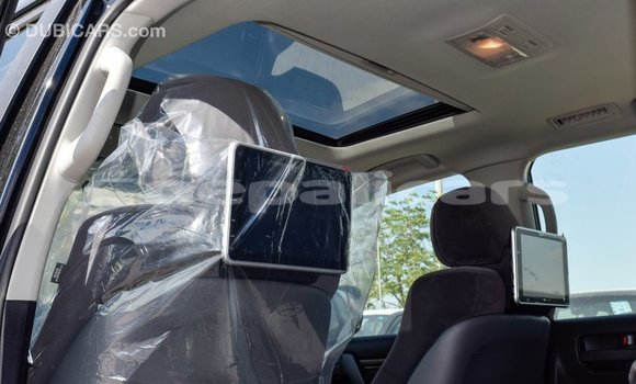 Buy Import Toyota Land Cruiser Black Car in Import - Dubai in Bagmati Buy Import Toyota Land Cruiser Black Car in Import - Dubai in Bagmati
