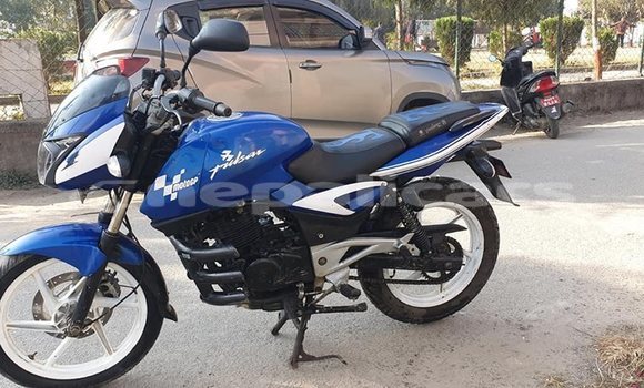 Buy Used Bajaj PULSAR Blue Bike in Kathmandu in Bagmati Buy Used Bajaj PULSAR Blue Bike in Kathmandu in Bagmati