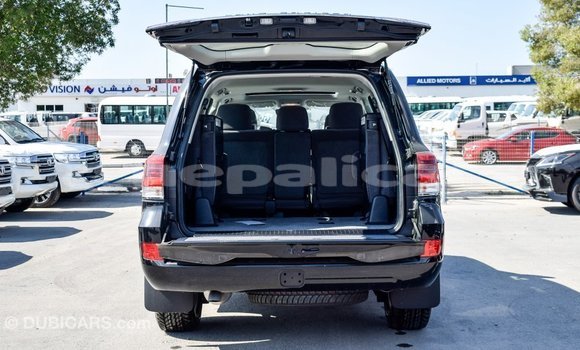 Buy Import Toyota Land Cruiser Black Car in Import - Dubai in Bagmati Buy Import Toyota Land Cruiser Black Car in Import - Dubai in Bagmati