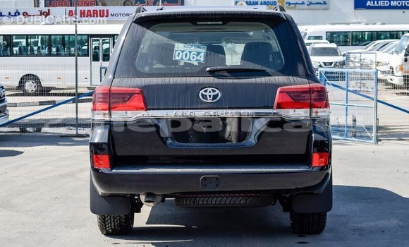 Buy Import Toyota Land Cruiser Black Car in Import - Dubai in Bagmati Buy Import Toyota Land Cruiser Black Car in Import - Dubai in Bagmati