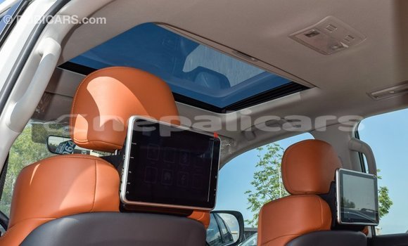 Buy Import Toyota Land Cruiser White Car in Import - Dubai in Bagmati Buy Import Toyota Land Cruiser White Car in Import - Dubai in Bagmati