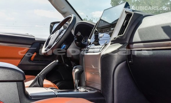 Buy Import Toyota Land Cruiser White Car in Import - Dubai in Bagmati Buy Import Toyota Land Cruiser White Car in Import - Dubai in Bagmati
