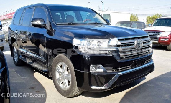 Buy Import Toyota Land Cruiser Black Car in Import - Dubai in Bagmati Buy Import Toyota Land Cruiser Black Car in Import - Dubai in Bagmati