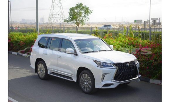 Buy Import Lexus LX White Car in Import - Dubai in Bagmati Buy Import Lexus LX White Car in Import - Dubai in Bagmati