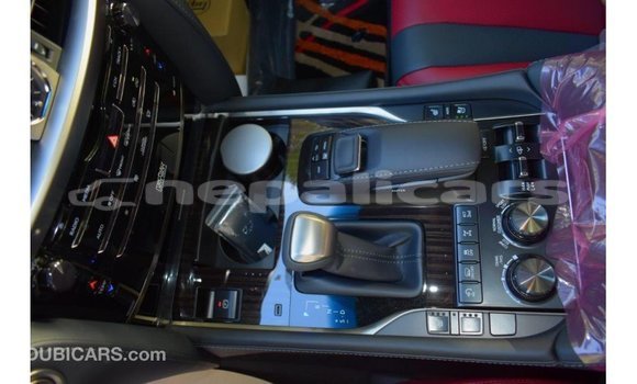 Buy Import Lexus LX White Car in Import - Dubai in Bagmati Buy Import Lexus LX White Car in Import - Dubai in Bagmati