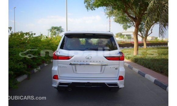Buy Import Lexus LX White Car in Import - Dubai in Bagmati Buy Import Lexus LX White Car in Import - Dubai in Bagmati