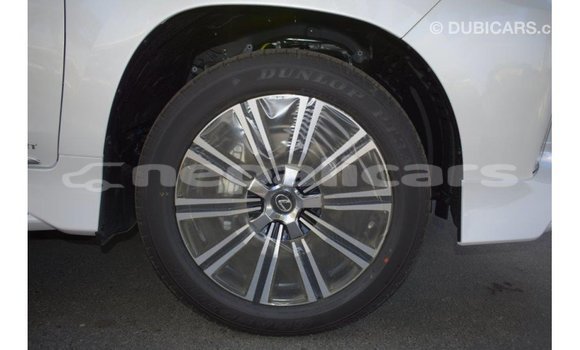 Buy Import Lexus LX White Car in Import - Dubai in Bagmati Buy Import Lexus LX White Car in Import - Dubai in Bagmati