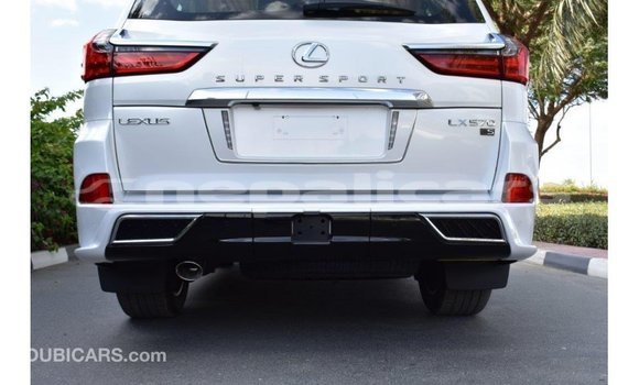 Buy Import Lexus LX White Car in Import - Dubai in Bagmati Buy Import Lexus LX White Car in Import - Dubai in Bagmati