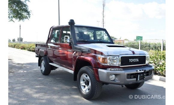 Buy Import Toyota Land Cruiser Red Car in Import - Dubai in Bagmati Buy Import Toyota Land Cruiser Red Car in Import - Dubai in Bagmati