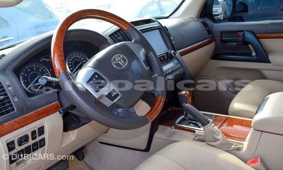 Buy Import Toyota Land Cruiser Black Car in Import - Dubai in Bagmati Buy Import Toyota Land Cruiser Black Car in Import - Dubai in Bagmati