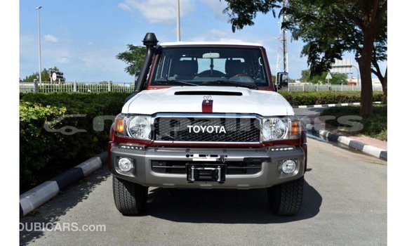 Buy Import Toyota Land Cruiser Red Car in Import - Dubai in Bagmati Buy Import Toyota Land Cruiser Red Car in Import - Dubai in Bagmati