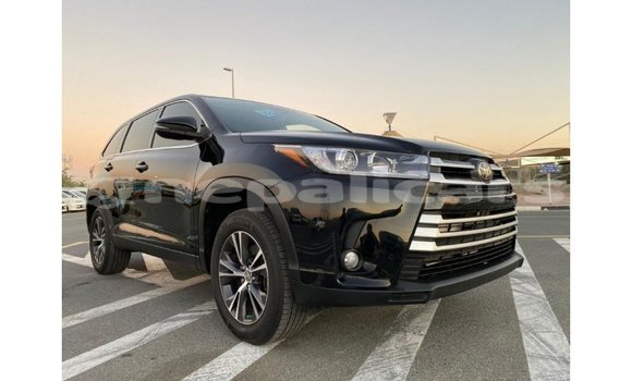 Buy Import Toyota Highlander Black Car in Import - Dubai in Bagmati Buy Import Toyota Highlander Black Car in Import - Dubai in Bagmati