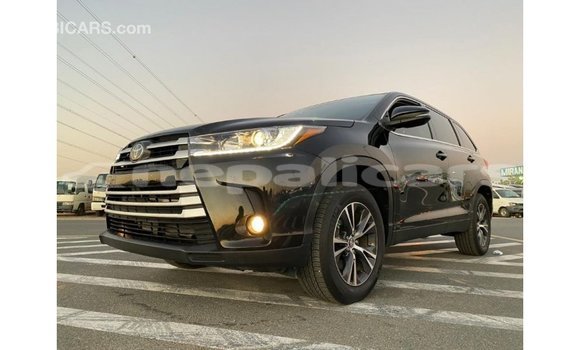 Buy Import Toyota Highlander Black Car in Import - Dubai in Bagmati Buy Import Toyota Highlander Black Car in Import - Dubai in Bagmati