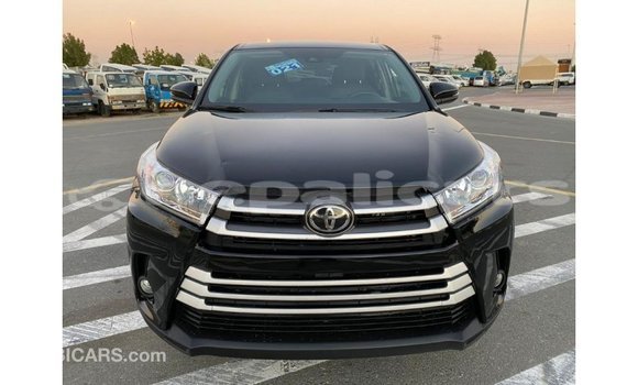 Buy Import Toyota Highlander Black Car in Import - Dubai in Bagmati Buy Import Toyota Highlander Black Car in Import - Dubai in Bagmati