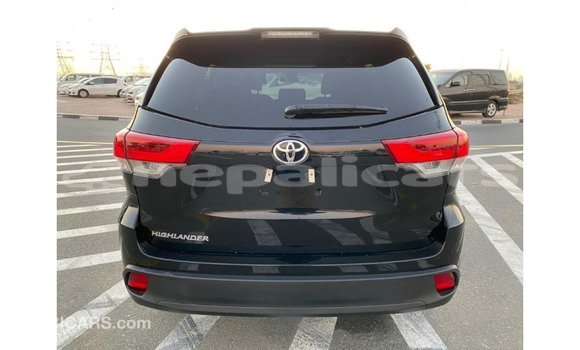 Buy Import Toyota Highlander Black Car in Import - Dubai in Bagmati Buy Import Toyota Highlander Black Car in Import - Dubai in Bagmati