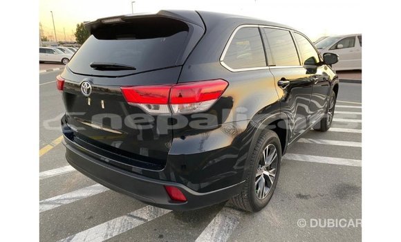Buy Import Toyota Highlander Black Car in Import - Dubai in Bagmati Buy Import Toyota Highlander Black Car in Import - Dubai in Bagmati