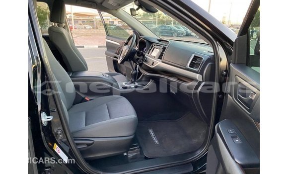 Buy Import Toyota Highlander Black Car in Import - Dubai in Bagmati Buy Import Toyota Highlander Black Car in Import - Dubai in Bagmati