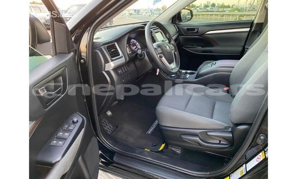 Buy Import Toyota Highlander Black Car in Import - Dubai in Bagmati Buy Import Toyota Highlander Black Car in Import - Dubai in Bagmati