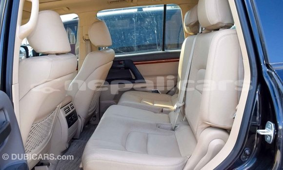Buy Import Toyota Land Cruiser Black Car in Import - Dubai in Bagmati Buy Import Toyota Land Cruiser Black Car in Import - Dubai in Bagmati
