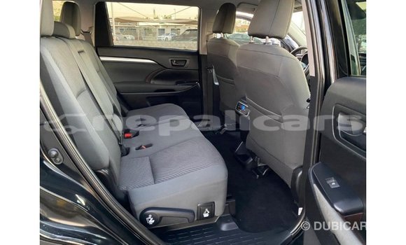 Buy Import Toyota Highlander Black Car in Import - Dubai in Bagmati Buy Import Toyota Highlander Black Car in Import - Dubai in Bagmati