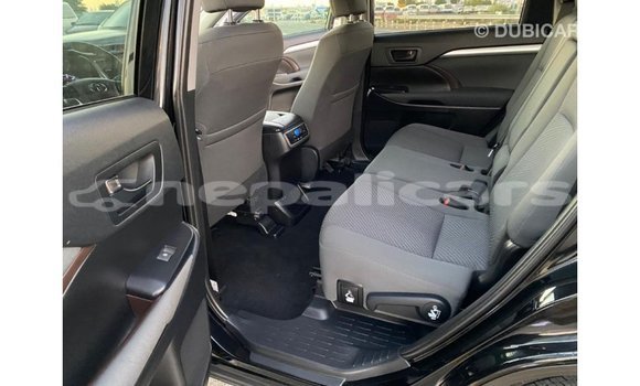 Buy Import Toyota Highlander Black Car in Import - Dubai in Bagmati Buy Import Toyota Highlander Black Car in Import - Dubai in Bagmati