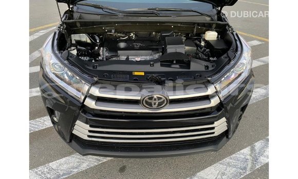 Buy Import Toyota Highlander Black Car in Import - Dubai in Bagmati Buy Import Toyota Highlander Black Car in Import - Dubai in Bagmati