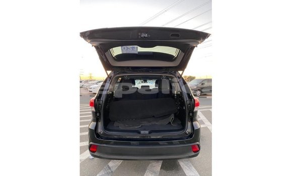 Buy Import Toyota Highlander Black Car in Import - Dubai in Bagmati Buy Import Toyota Highlander Black Car in Import - Dubai in Bagmati