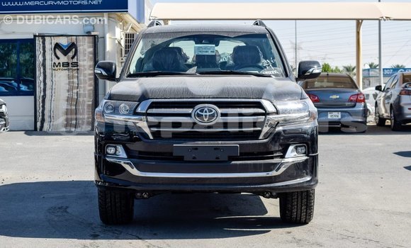 Buy Import Toyota Land Cruiser Black Car in Import - Dubai in Bagmati Buy Import Toyota Land Cruiser Black Car in Import - Dubai in Bagmati