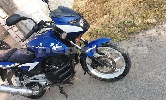 Buy Used Bajaj PULSAR Blue Bike in Kathmandu in Bagmati Buy Used Bajaj PULSAR Blue Bike in Kathmandu in Bagmati