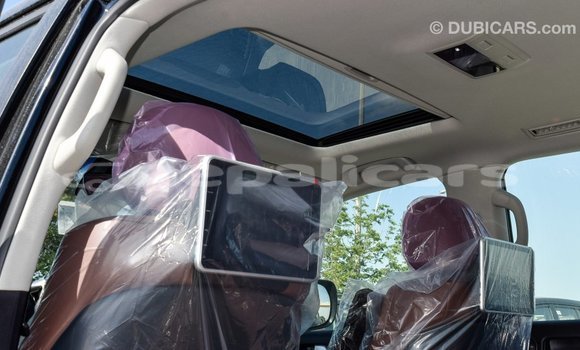 Buy Import Toyota Land Cruiser Black Car in Import - Dubai in Bagmati Buy Import Toyota Land Cruiser Black Car in Import - Dubai in Bagmati