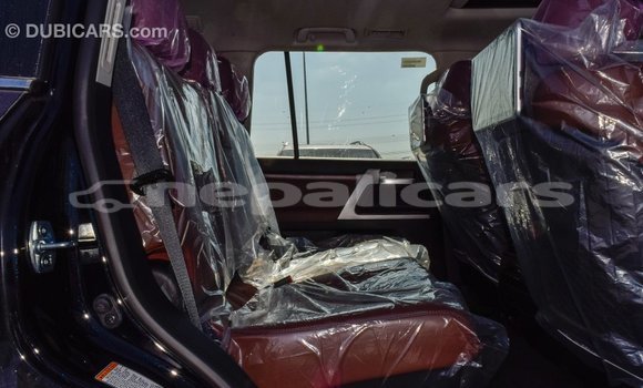 Buy Import Toyota Land Cruiser Black Car in Import - Dubai in Bagmati Buy Import Toyota Land Cruiser Black Car in Import - Dubai in Bagmati