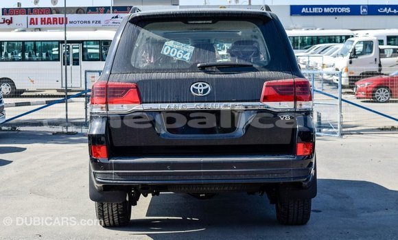 Buy Import Toyota Land Cruiser Black Car in Import - Dubai in Bagmati Buy Import Toyota Land Cruiser Black Car in Import - Dubai in Bagmati