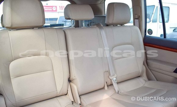 Buy Import Toyota Land Cruiser Black Car in Import - Dubai in Bagmati Buy Import Toyota Land Cruiser Black Car in Import - Dubai in Bagmati