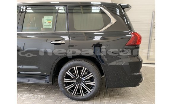 Buy Import Lexus LX Black Car in Import - Dubai in Bagmati Buy Import Lexus LX Black Car in Import - Dubai in Bagmati